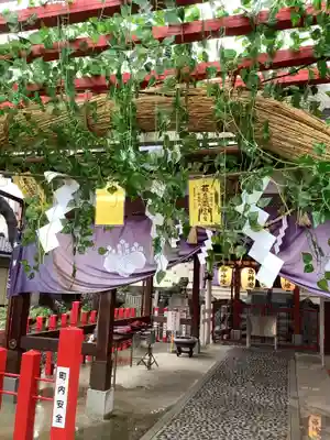 別小江神社の本殿・本堂