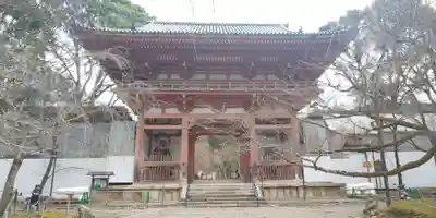 醍醐寺の山門・神門