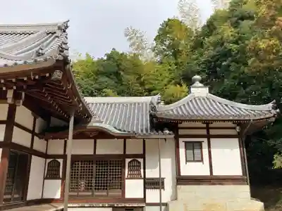 常光寺の本殿・本堂