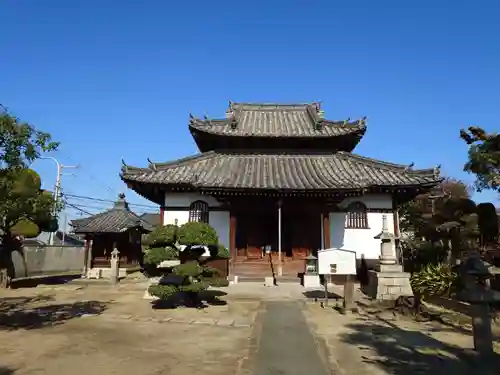 華林寺(大阪府)