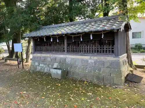 八坂神社の末社