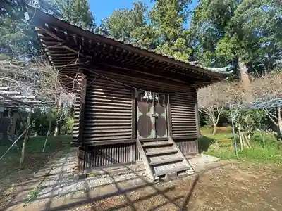 小御門神社(千葉県)