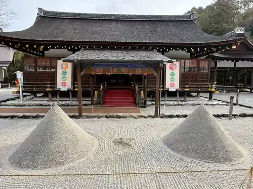 賀茂別雷神社（上賀茂神社）(京都府)