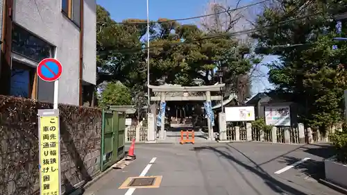 七社神社のその他建物