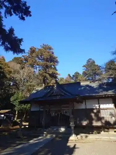 内外大神宮(茨城県)