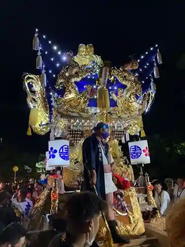 曽根天満宮(兵庫県)