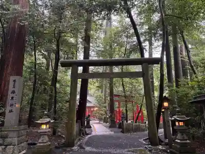 椿岸神社(三重県)