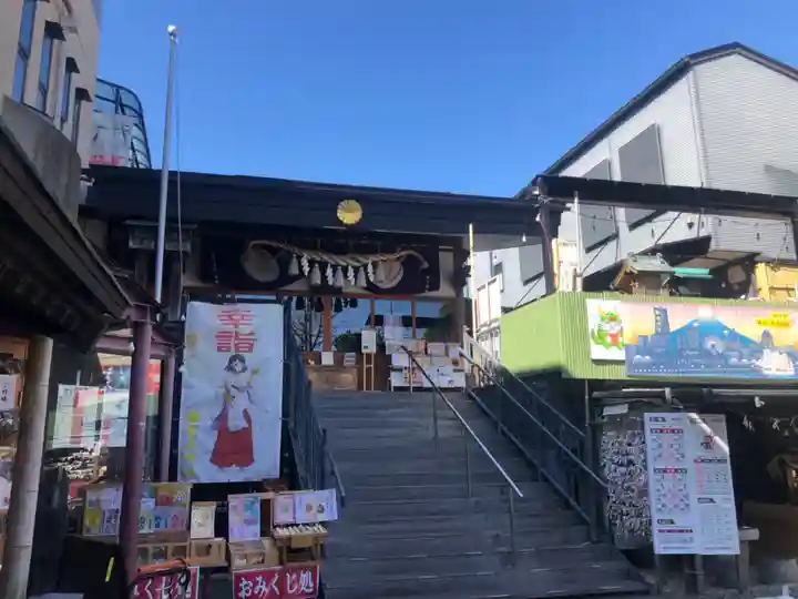 菊名神社(神奈川県)