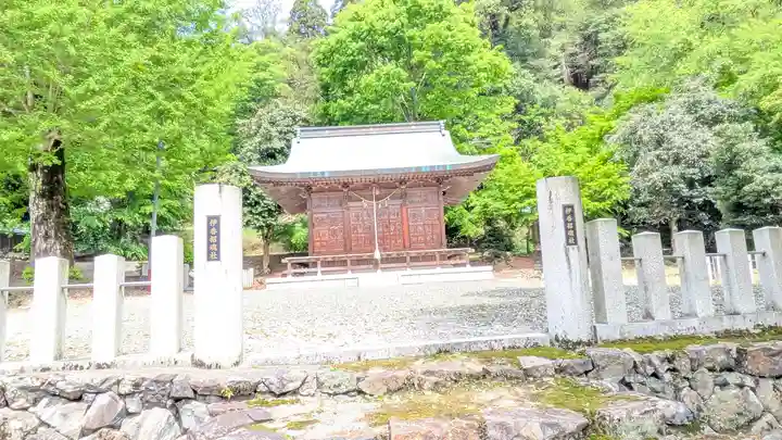 伊香具神社(滋賀県)
