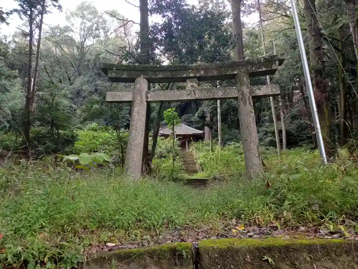 佐志能神社(茨城県)