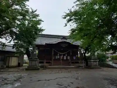 大屋神社(長野県)