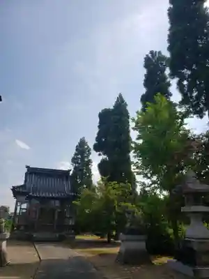鹿嶋神社のその他建物