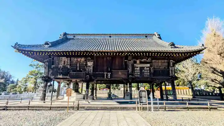 成田山新勝寺のその他建物