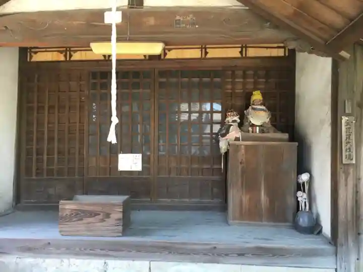 宝全寺の末社・摂社