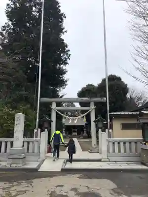 星宮神社のその他建物