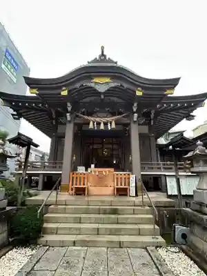 柏神社(千葉県)