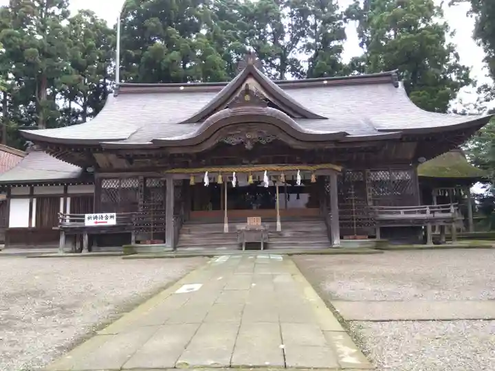 劒神社(福井県)