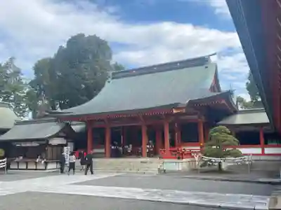 藤崎八旛宮(熊本県)