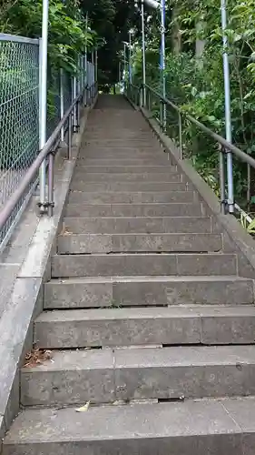 浅間神社のその他建物
