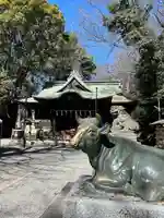 谷保天満宮(東京都)