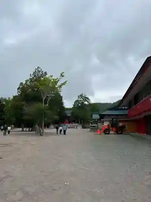 赤城神社(群馬県)