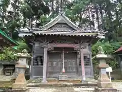 大船熊野神社(神奈川県)