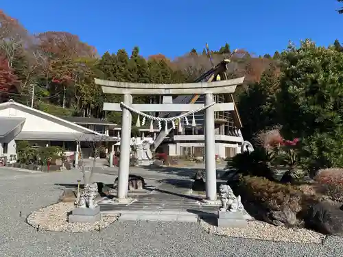 嶽之下宮(静岡県)