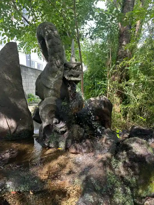 善知鳥神社(青森県)