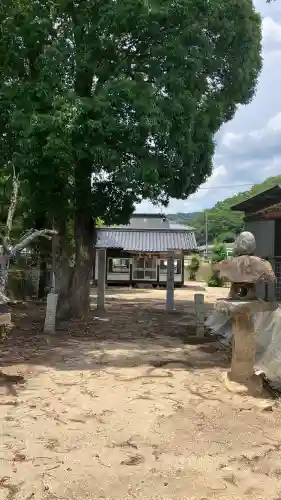 菅霹靂神社(広島県)