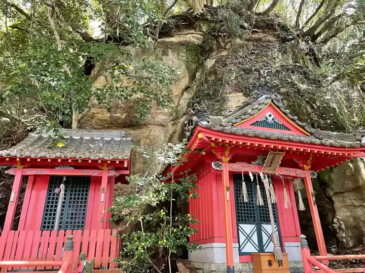 下畑大歳神社(兵庫県)