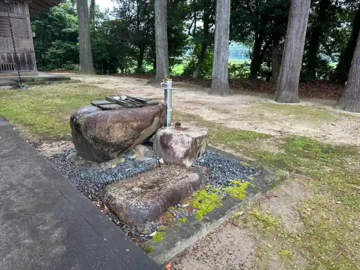 伊努神社(島根県)