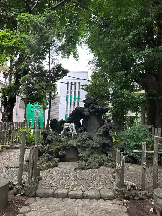 洲崎大神(神奈川県)