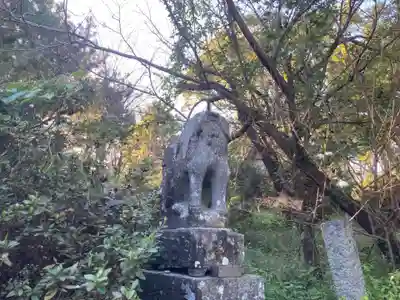 桜間神社(徳島県)