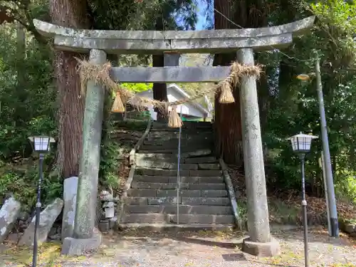 神門神社(宮崎県)