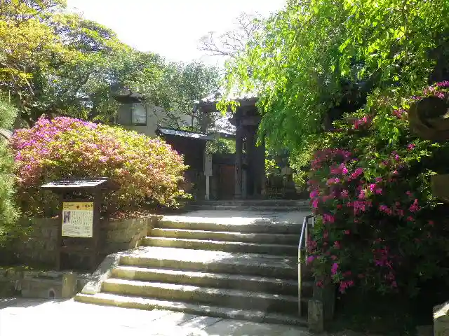安國論寺(安国論寺)のその他建物