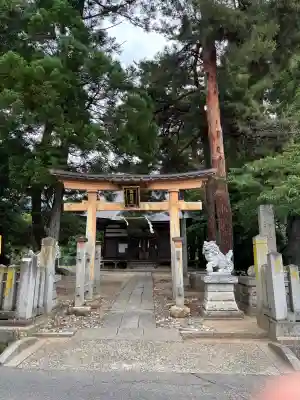 諏訪神社(長野県)