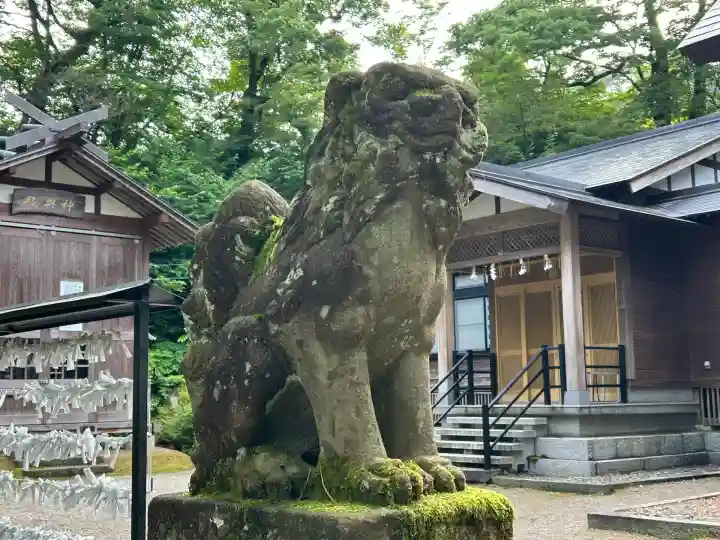 春日山神社(新潟県)
