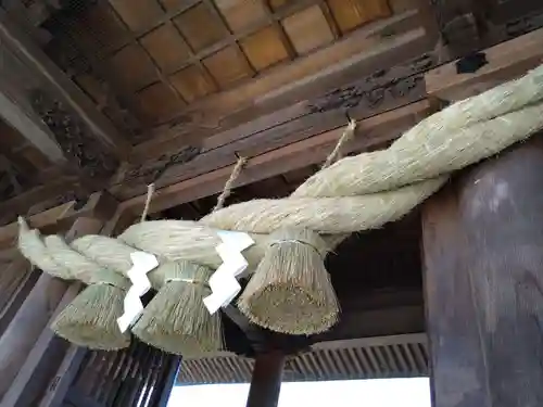 阿蘇神社のその他建物