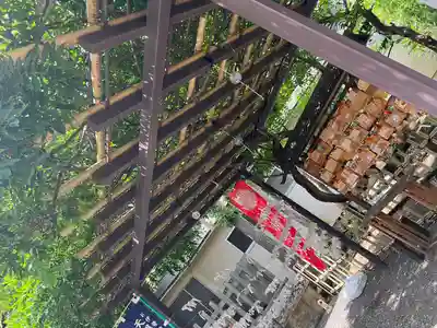 お三の宮日枝神社のその他建物