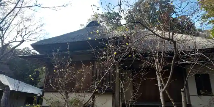 浄智寺のその他建物