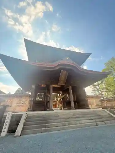 阿蘇神社(熊本県)