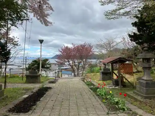 豊浦神社(北海道)