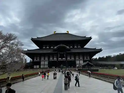 東大寺(奈良県)