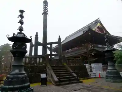 輪王寺のその他建物