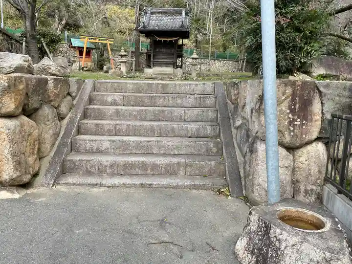 厳島神社のその他建物