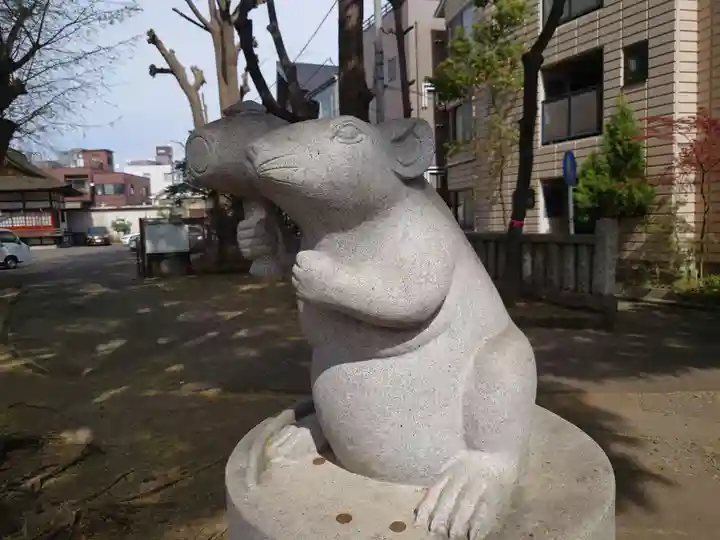 戸部杉山神社(神奈川県)