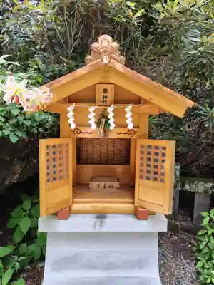 榛名神社(群馬県)