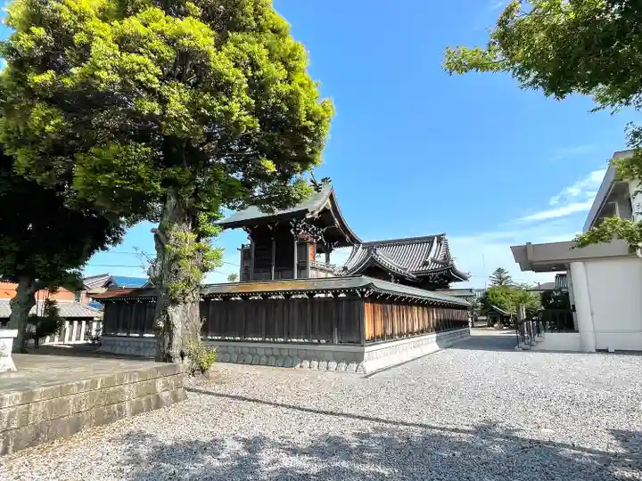 鳥取神社(三重県)