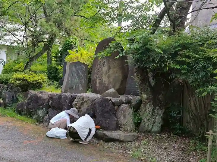 天鷹神社(岐阜県)