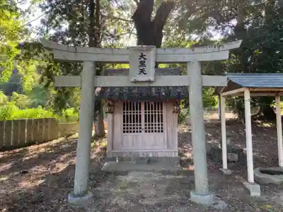 薬王子神社(徳島県)